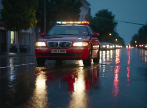 Poliția din München a deschis focul asupra unui suspect de trafic de droguri după ce acesta a încercat să lovească ofițeri cu mașina