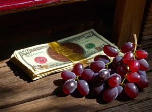 Standul inedit de la Târgul de Crăciun din München unde poți plăti încă cu mărci germane