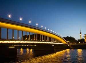 Podul Mühlendamm din Berlin: Risc de Colaps și Întârzieri Critice în Reconstrucție