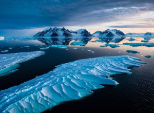 Încălzirea globală și impactul său asupra Arcticii