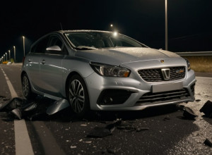 Trei Vieți Curmate într-un Accident Rutier Tragic în Offenbach: Fetiță de 9 Ani Printre Victime