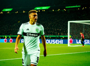 Debut amar pentru căpitanul Elvedi: Borussia Mönchengladbach, eliminată din Cupa Germaniei