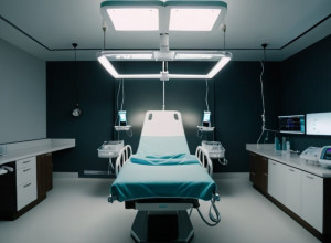 Boxerul Chris Eubank Jr. a șocat fanii cu un videoclip din spital