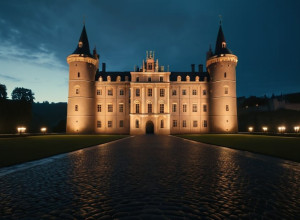 Președintele Germaniei, Frank-Walter Steinmeier, într-o vizită de stat regală în Marea Britanie