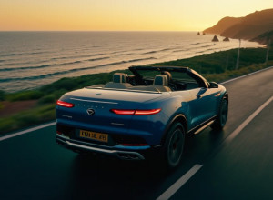 Revenirea Spectaculoasă: Mercedes G-Class Cabriolet Se Întoarce în 2026