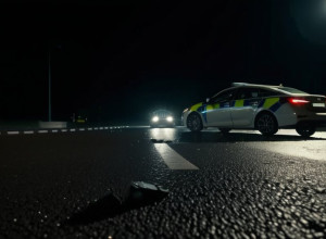 Accident mortal în Gelsenkirchen: O coliziune cu o autoutilitară de poliție a luat viața unui șofer