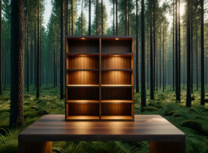 Proprietarul IKEA achiziționează zeci de mii de hectare de pădure în țările baltice