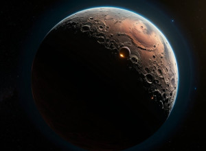 Planeta Misterioasă