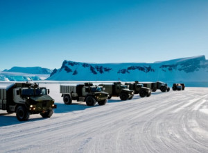 Germania trimite 13 soldati pe gheață: Ce face armata federală în Groenlanda?