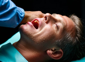 Moartea dintr-o mucă: eu am fost pe brâncusi, dar am reușit să mă redresesc