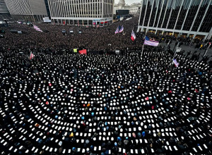 Raport oficial despre situația politică în Europa