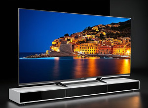 Fire TV Omni: Acest TV nu necesită o bază audio