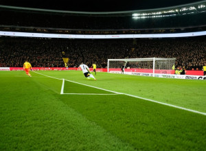 Primul gol în Bundesliga pentru Stefan Bell în Mainz