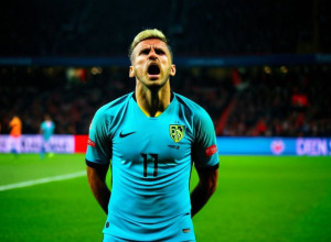 Capitanul Karazor critică jucătorii din VfB după meciul împotriva Berlinului