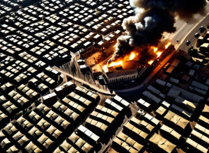 Crisă în Siria: Ungurare majoră a teroristilor?