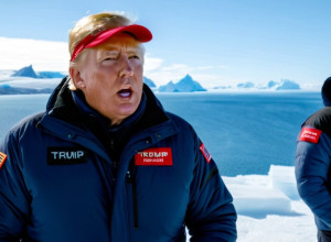 BILD-Reporter din Grindland: "Deci Trump va pierde controlul total"