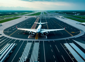 Șoc la aeroport - „Am avut o astfel de stres”