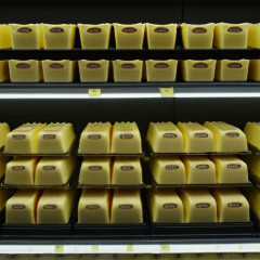 Prețul untului scade sub un euro la Lidl – Ofertă istorică după un deceniu!