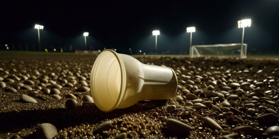 Fanii "Lokomotivei" Leipzig: incident la meci - șoferul autocarului "Zwickau" a suferit o rană la cap