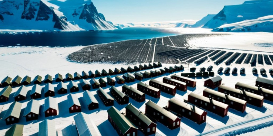 Președintele Macron trimite forțe suplimentare în Grânlandia