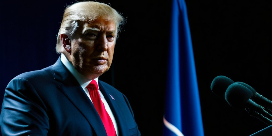 Din 1 milion de dolari: Trump crează propriul Nato?