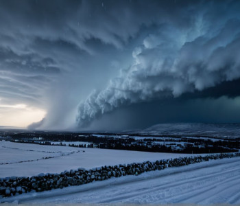 Vârtej hibernal aduce zăpadă în toată Germania: de la primăvară la ger în weekend