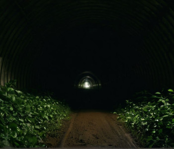 O amplă operațiune a poliției la memorialul Mittelbau-Dora: Tată și fiu declanșează căutări în tuneluri interzise