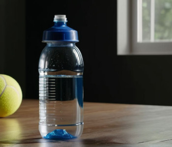 Fetiță spitalizată după ce a băut detergent dintr-o sticlă de apă din Happy Meal la McDonald's