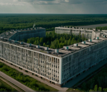 Orașele fantomă: Impactul dezastrului de la Cernobîl asupra arhitecturii sovietice
