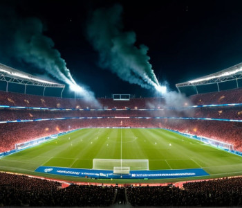 Anunț Ciudat la Meciul Köln-Frankfurt: „Protecția Spectatorilor” și Spectacolul de Artificii