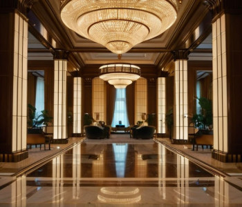 Cele mai bune hoteluri de lux din Germania pentru 2026: Breidenbacher Hof, desemnat câștigător absolut