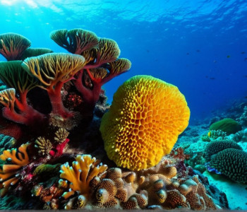 Delfinii cu „pălării” de burete: O tactică inedită de curtare la masculii de delfin cu cocoașă din Australia