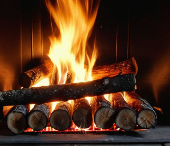 Incendiu la o Casă din Unstrut-Hainich-Kreis: Cauza, o Sobă pe Lemne