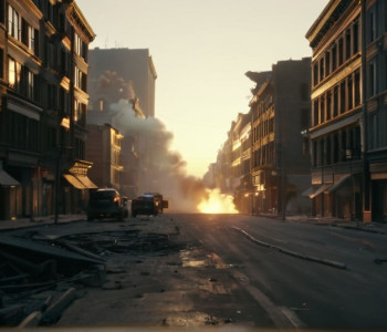 Atac nocturn asupra Balakliia: trei morți și zece răniți