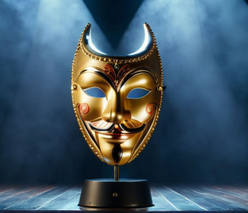 Barbara Becker, surpriza de la &quot;Masked Singer&quot;: Cine s-a ascuns sub masca &quot;Smiley&quot;