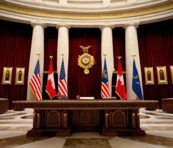 Secretul dezvăluit: Ce i-a spus de fapt Barron Trump lui Joe Biden la inaugurare