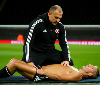 Manolis Saliakas Revine la Antrenamente: O Speranță pentru St. Pauli