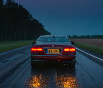 Hoțul de mașini fură și pasagerul: Un ajutor binevoitor se transformă într-un coșmar pe drum