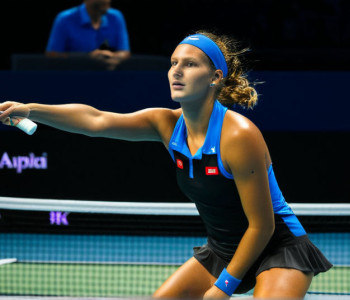 Laila Hasanovic, Noul Centru de Atracție la Turneul Final ATP: Iubita lui Jannik Sinner Captează Toate Privirile