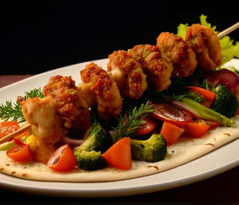 Dönerul cu Tentacule face furori în Karlsruhe: O nouă senzație culinară cucerește Germania