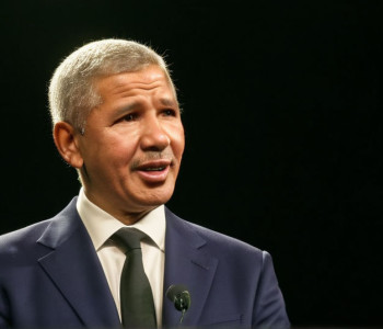 Comedianta Enissa Amani a comparat Hamas cu Nelson Mandela la un protest anti-Israel în Berlin