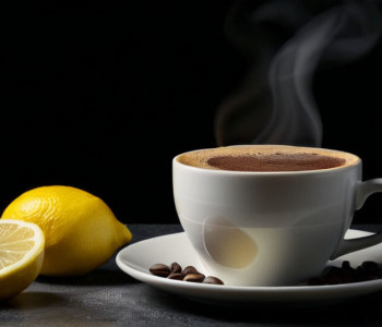 Cafea cu lămâie împotriva migrenei: Ce spune un expert despre trucurile virale