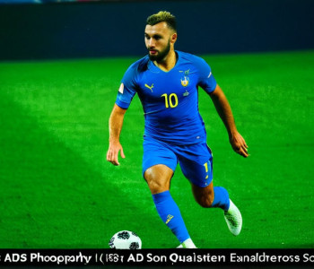 6 înfrângeri în 6 meciuri: Final frustrant pentru Danel Sinani de la St. Pauli în calificările CM