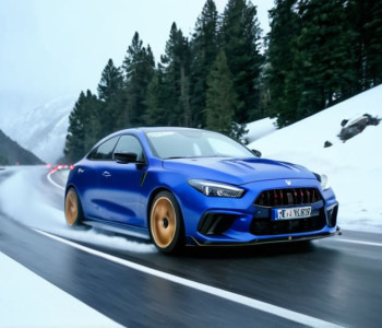 Drifturi periculoase: Haos pe zăpadă provocat de șoferi în Oberwiesenthal