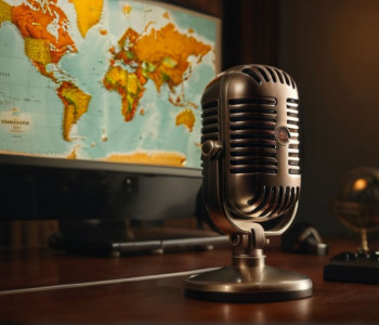 Paul Ronzheimer, Jurnalistul Global BILD, Nominalizat la Premiile Bambi pentru Podcastul Său