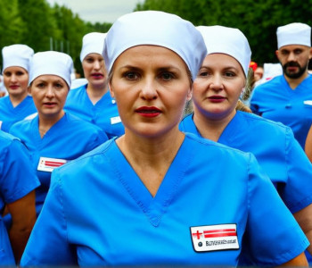 Proteste în spitalele germane: Asistenții medicali, supraîncărcați cu sarcini de curățenie