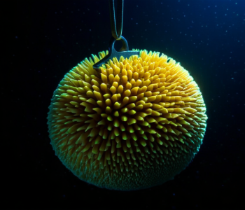 Inofensiv la prima vedere, dar letal: Cercetătorii au descoperit un nou prădător din adâncuri