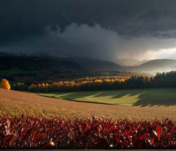 Vremea se schimbă radical în Germania: de la 22 de grade, direct la &quot;lovitura de iarnă&quot; cu zăpadă