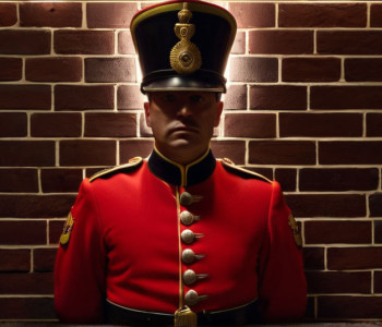 Misteriosul Mural din Windsor Stârnește Speculații: Este Oare O Nouă Operă Banksy?