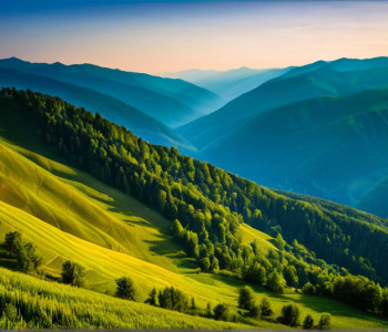 Călătorie prin Munții Carpați